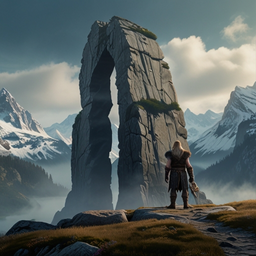 Runes of the North Afkspin Avis